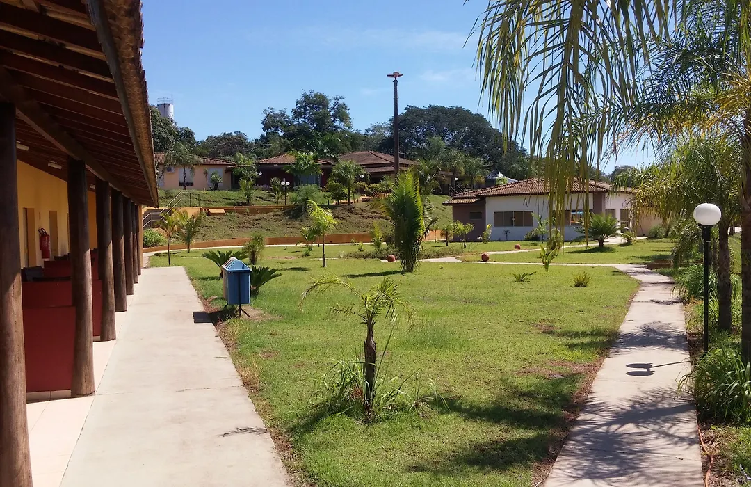 Rancharia Park Hotel-1