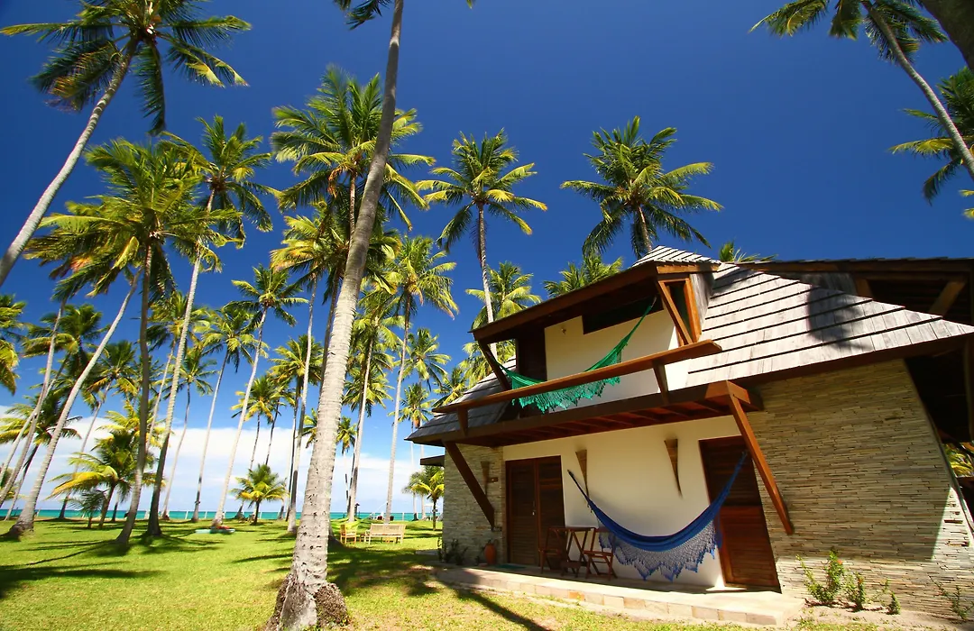 Pontal Dos Carneiros Beach Bungalows-1