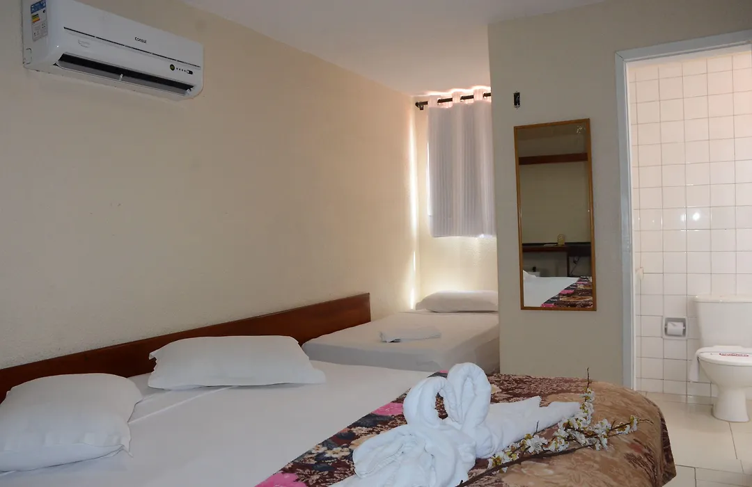 Ara Mar Praia Hotel-1