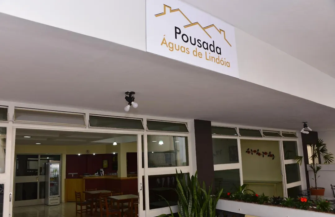 Pousada Águas de Lindoia-1