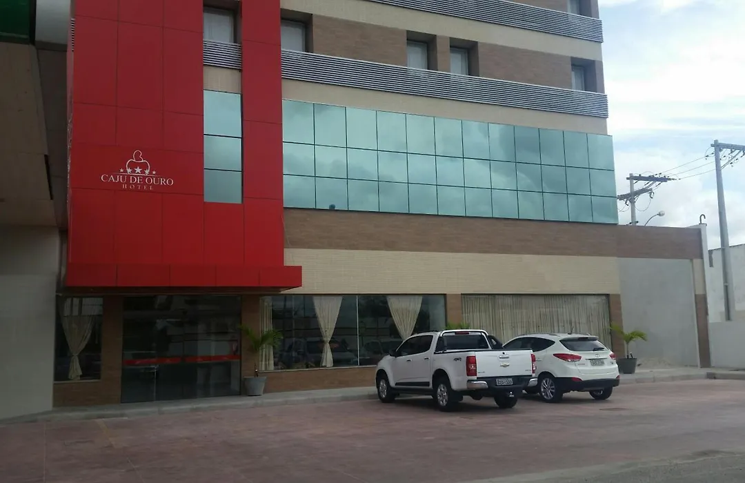 Hotel Caju De Ouro-1