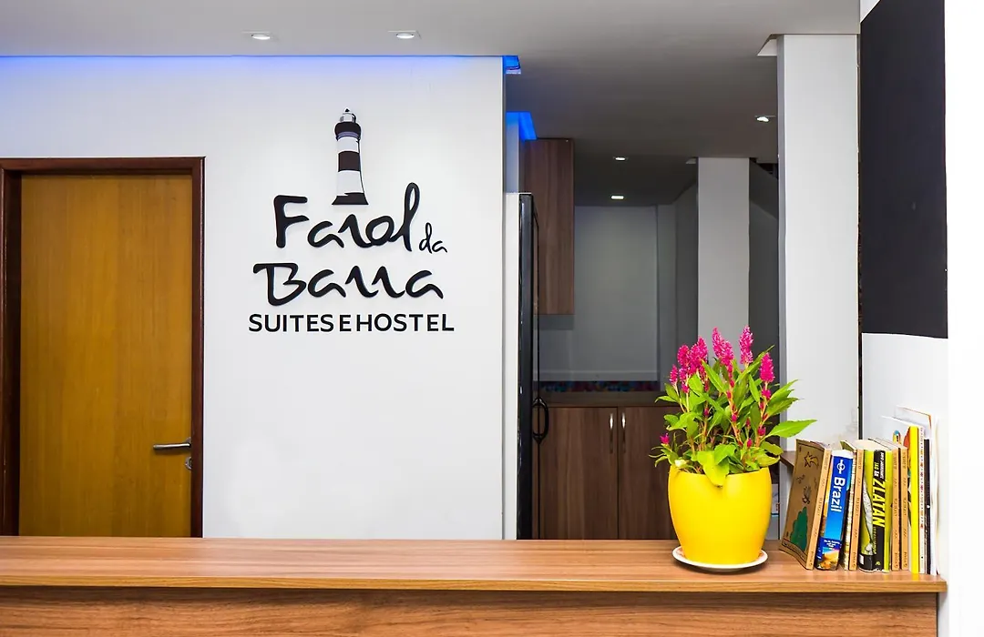 Farol Da Barra Suites E Hostel-1