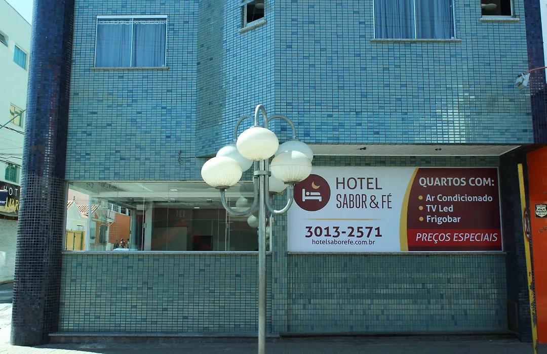 Hotel Cidade Santa-1