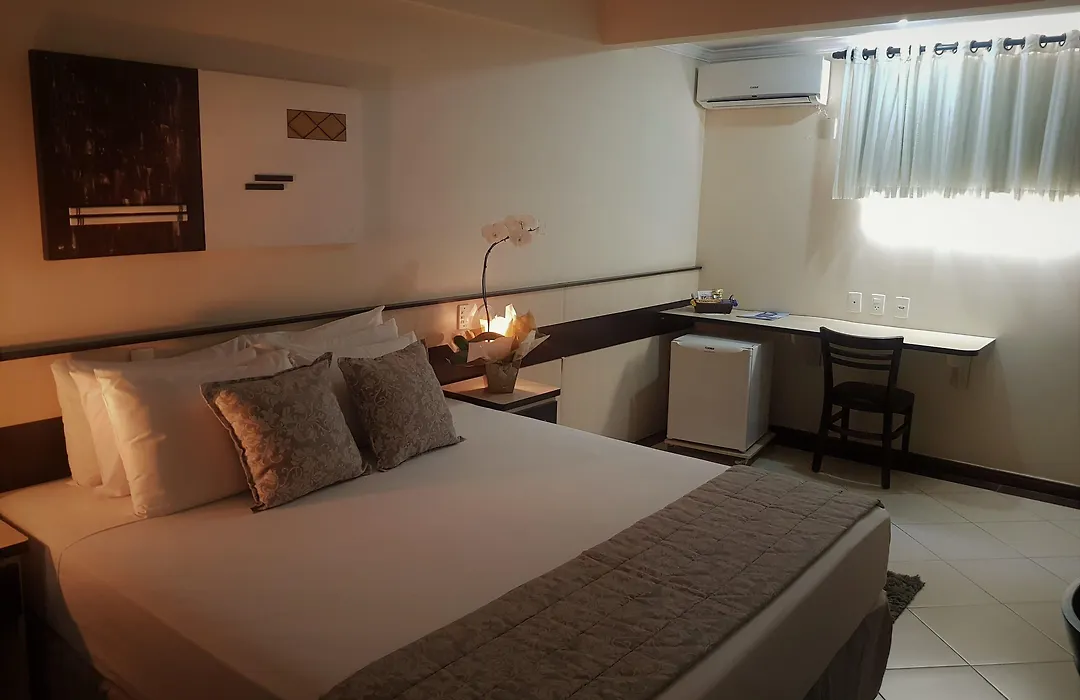 Hotel Cristal Rio Claro-1