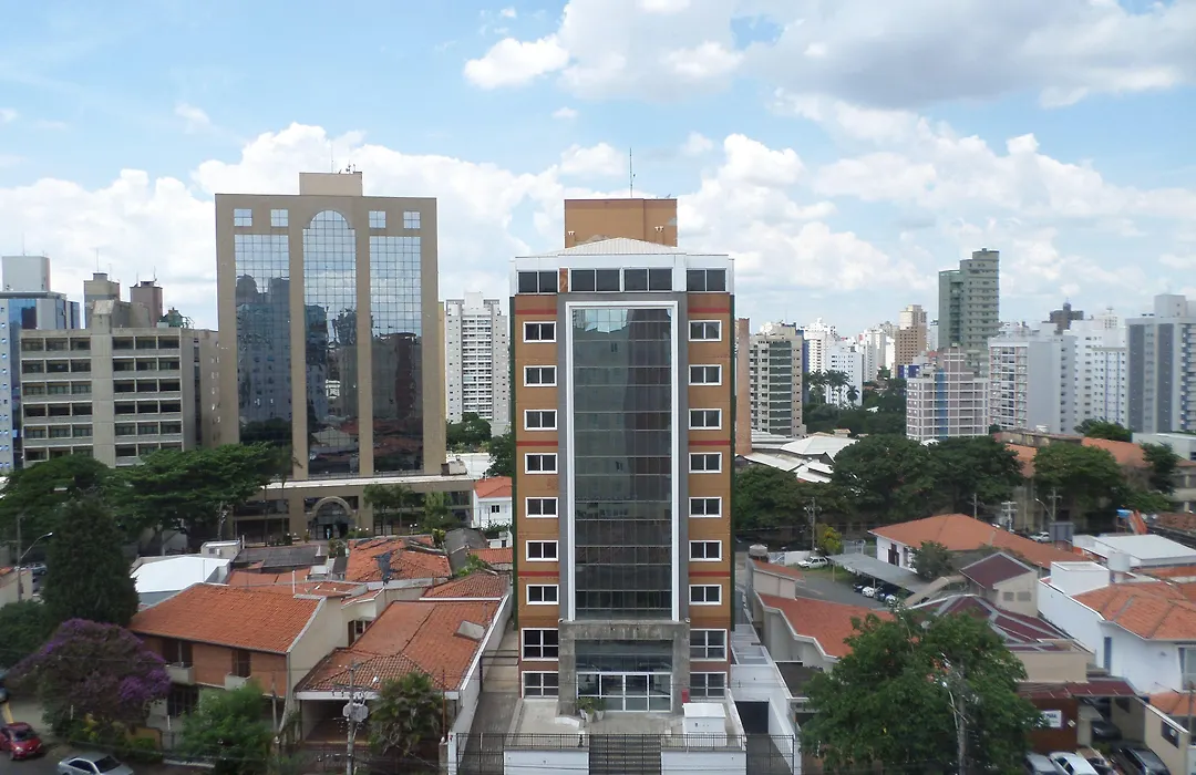 Hotel Malibu Inn Campinas-1
