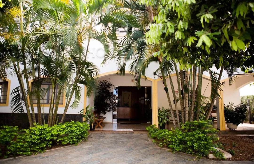 Hotel Santa Catarina-1