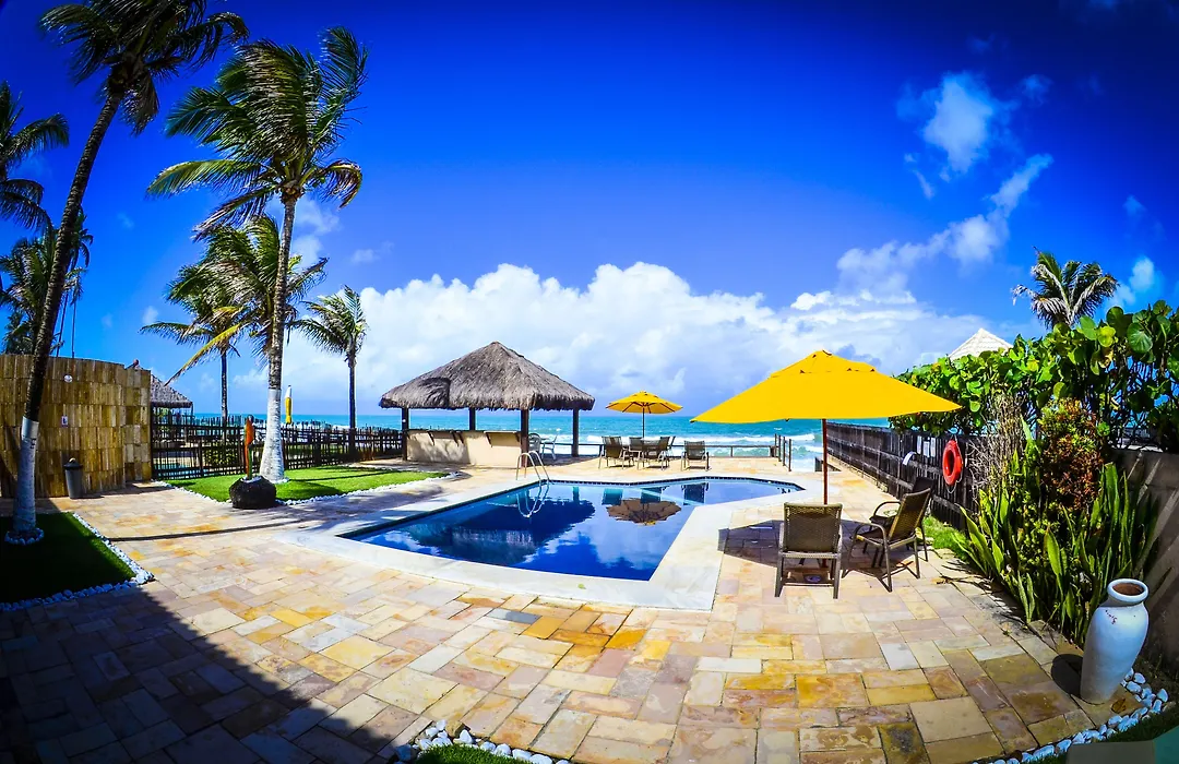 Pousada Suites Sol E Mar-1