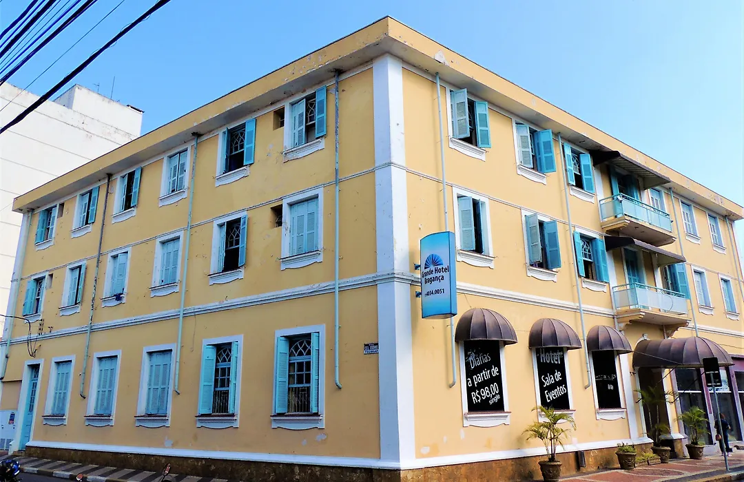 Grande Hotel Bragança-1