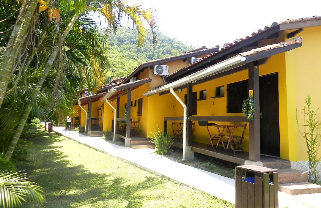 Hotel Bosques do Massaguaçu-1