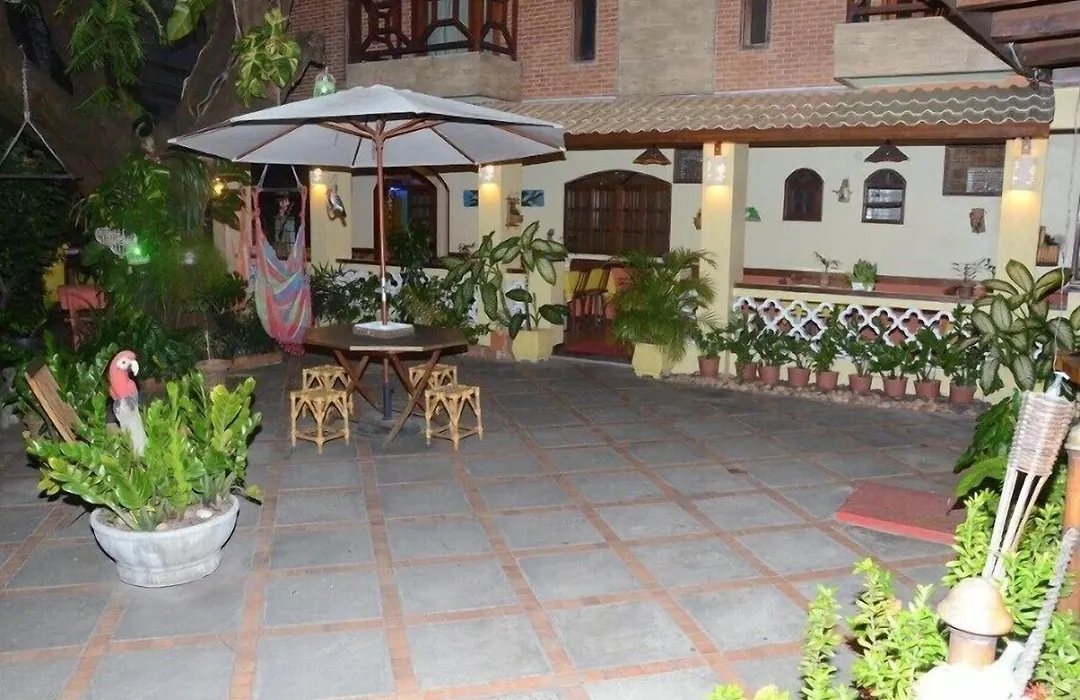 Vitoria Praia Hotel-1