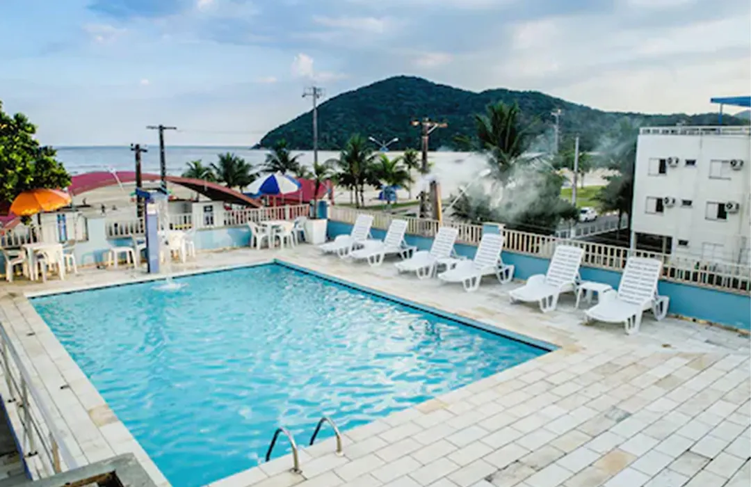 27 Praia Hotel - Frente Mar-1