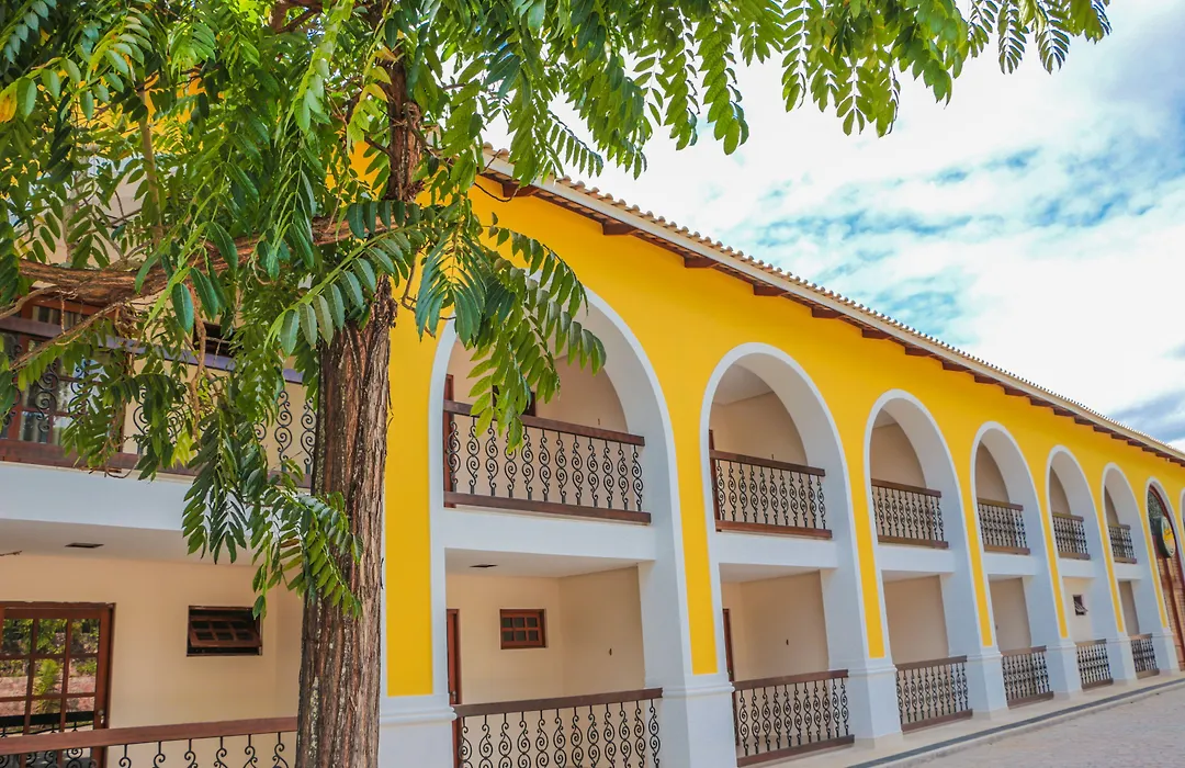 Terra Dos Diamantes Hotel-1