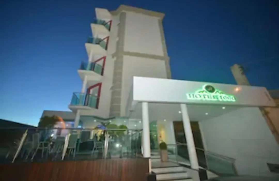Hotel 1000-1