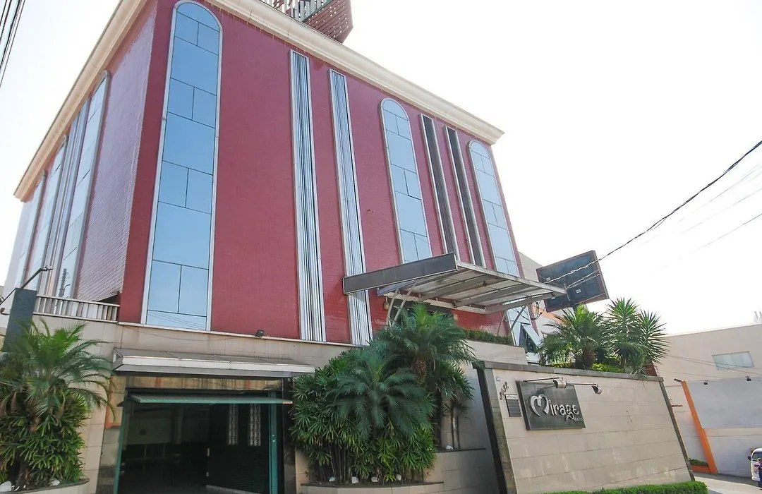 Mirage Motel Guarulhos-1