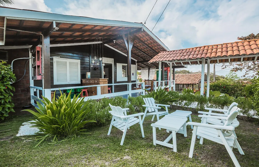 Ecocharme Pousada Arquipelago-1