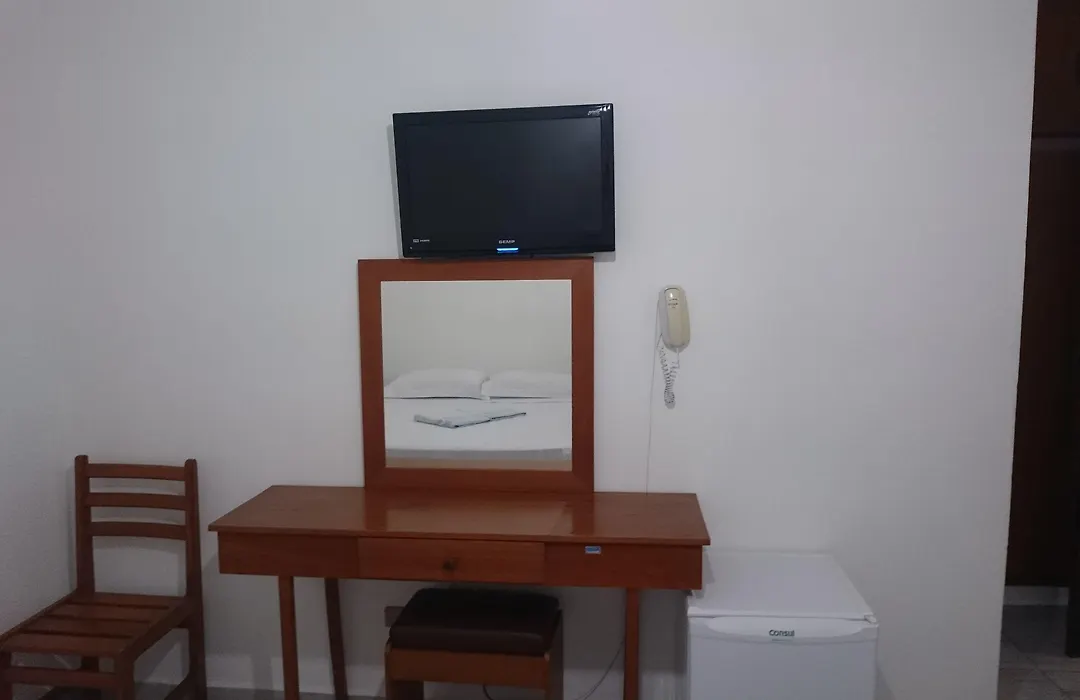 Casablanca Pousada-1