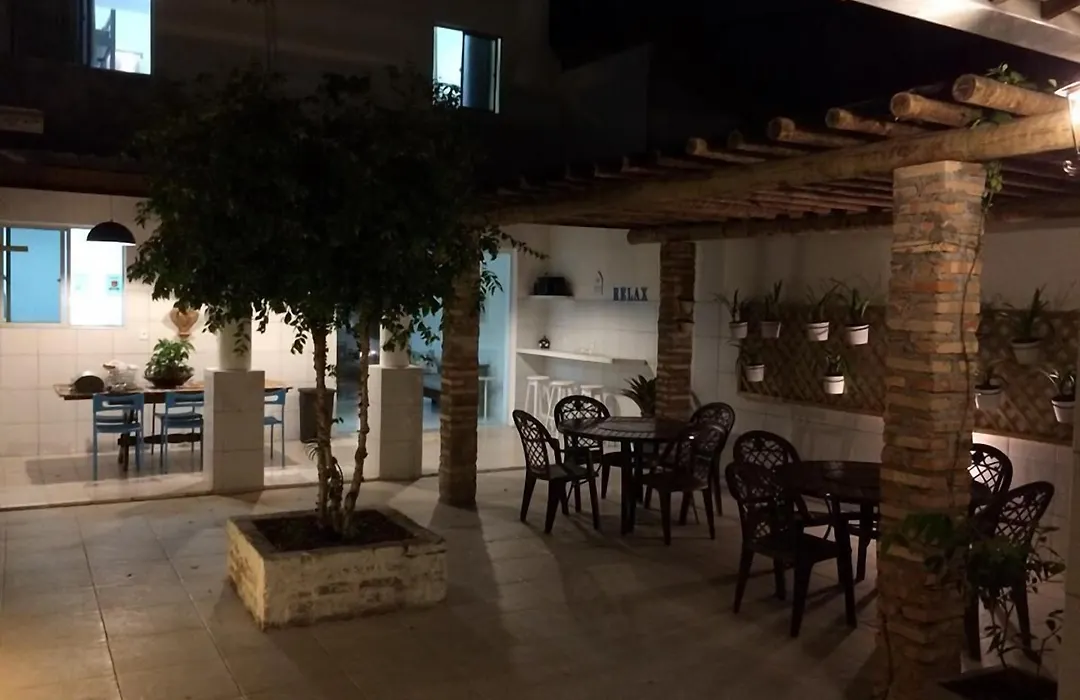 Hostel Pajuçara-1