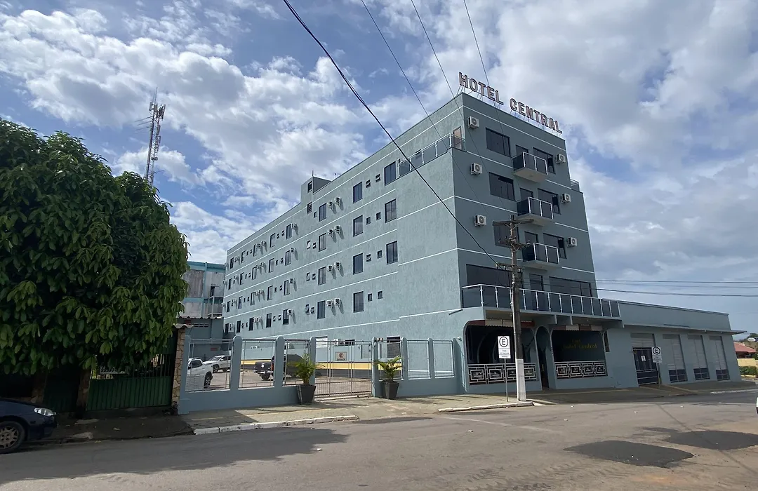 Hotel Central-1