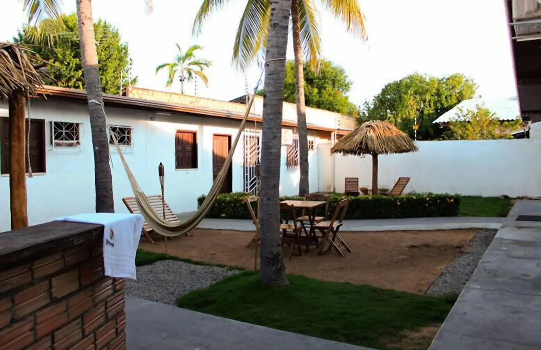 Cruviana Backpackers Hostel-1