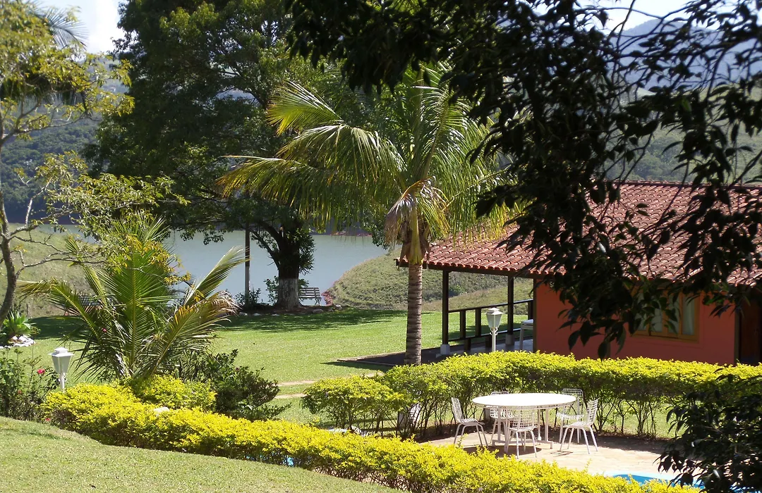 Pousada Canto Do Lago-1