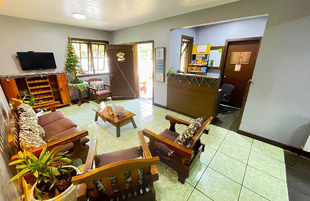 Pousada Bella Serra | Hospedagem Em Canela-1