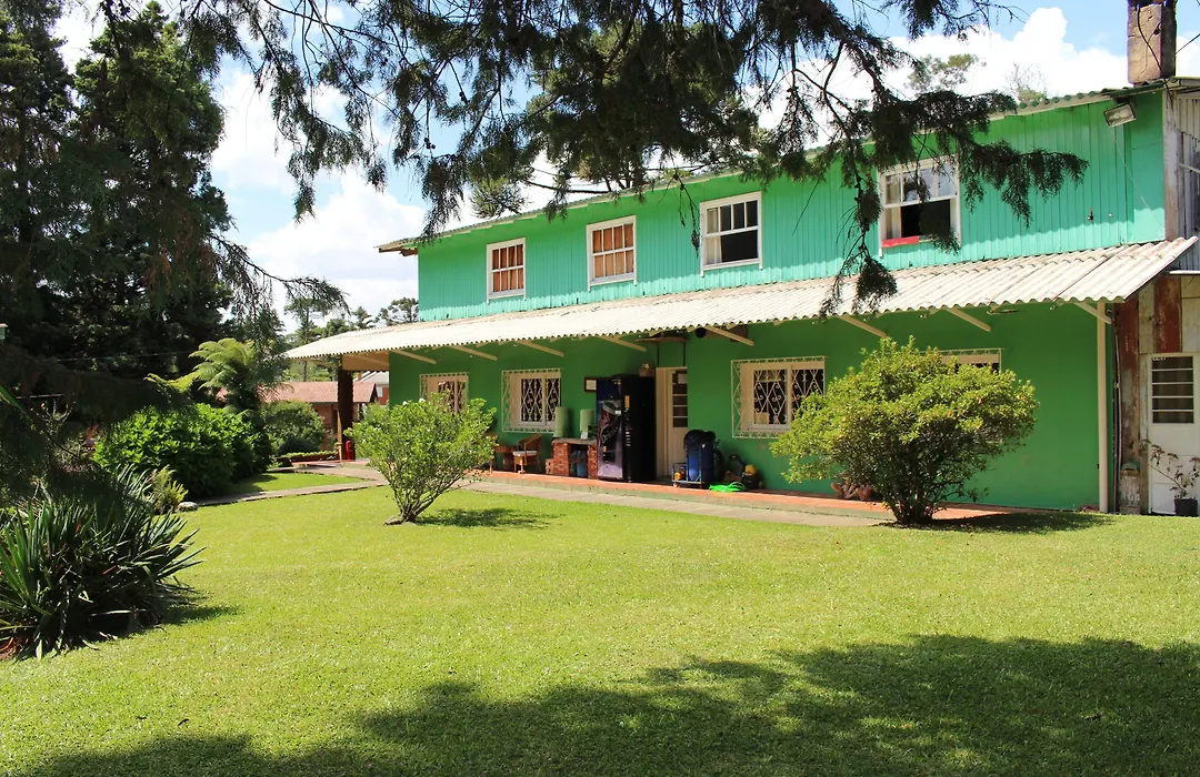Pousada São Chico Eco Village-1
