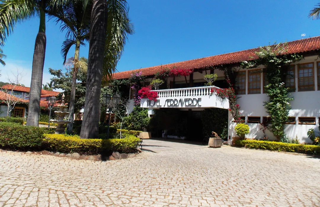 Hotel Fazenda Serraverde-1