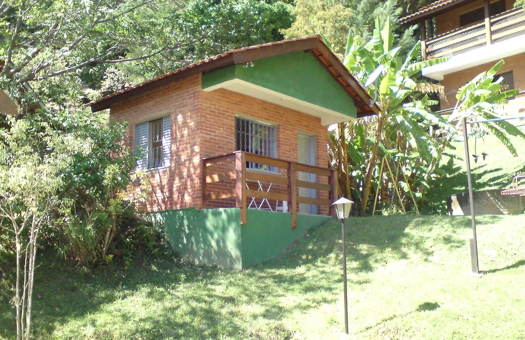 Chales Pousada Serra Negra-1