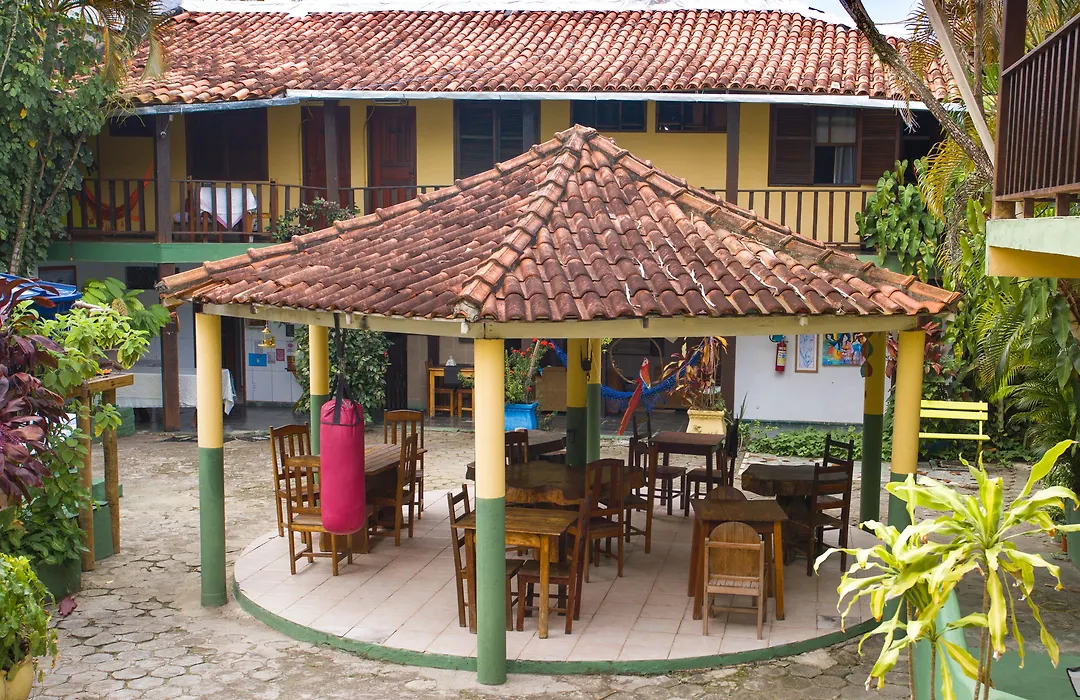 Hospedagem La Bilbaina-1
