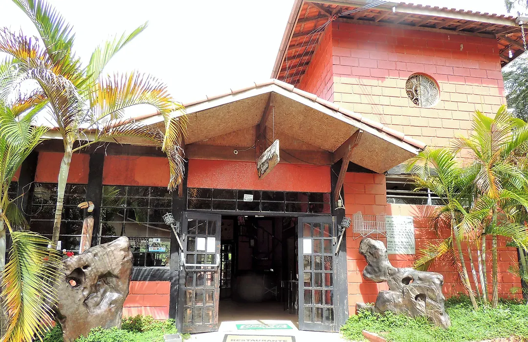 Pousada Juriti - Eco Hotel-1