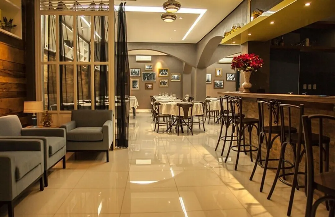 Almasty Hotel - PRÓXIMO A ARENA CONDÁ E CENTRO DE EVENTOS-1