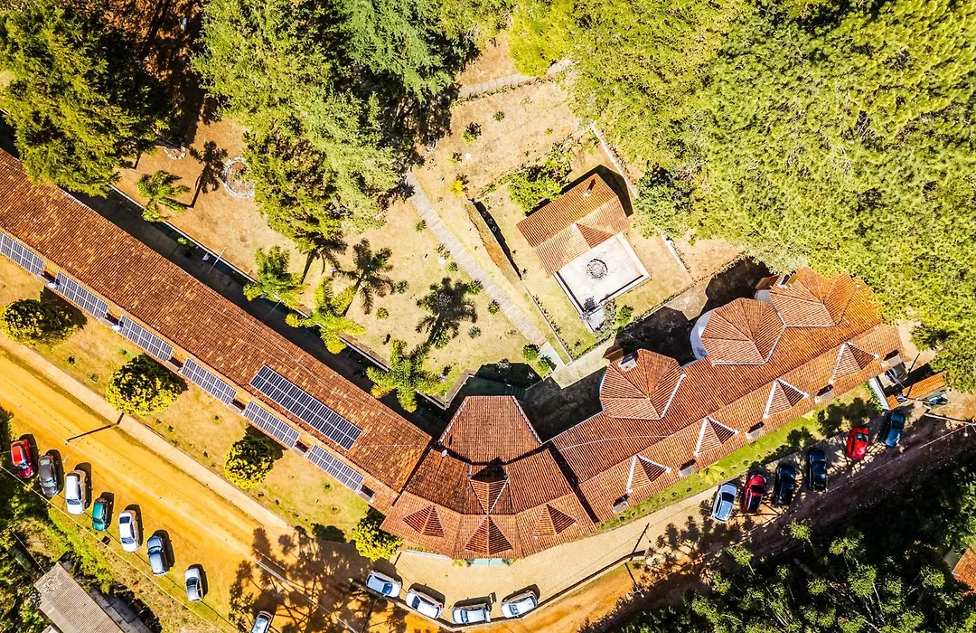 Recanto Das Hortencias Hotel-1