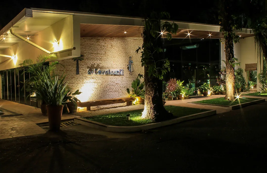 Hotel Resort E Golfe Clube Dos 500-1