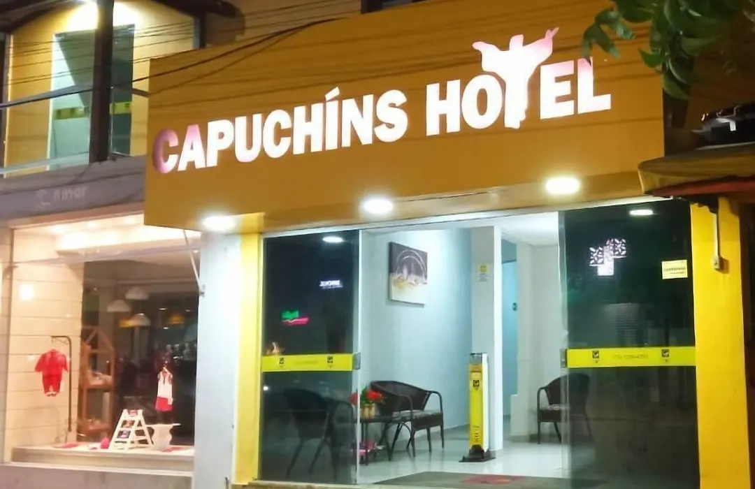 Capuchins Hotel-1