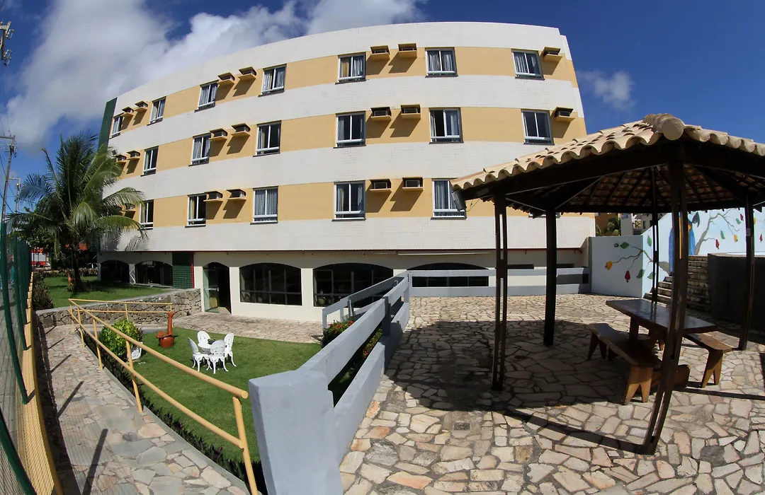 Nascimento Praia Hotel-1
