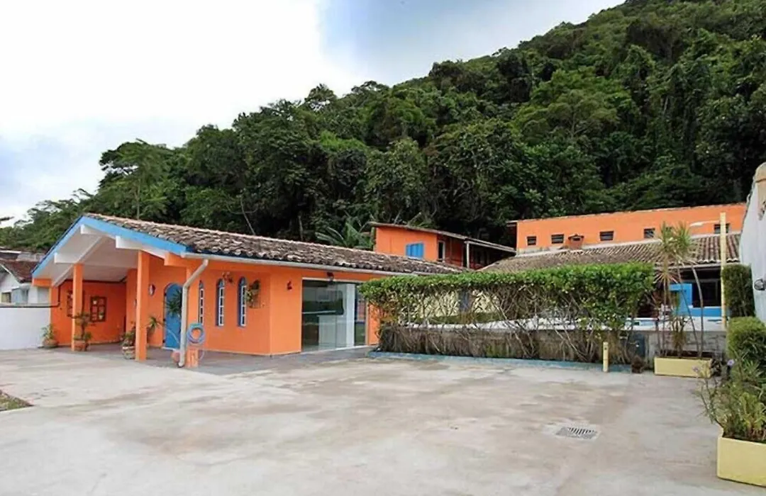 Pousada Porto Paraiso, o seu Paraíso Escondido no Guarujá-1