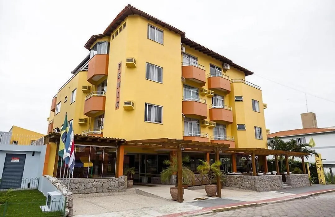 Hotel Fênix-1