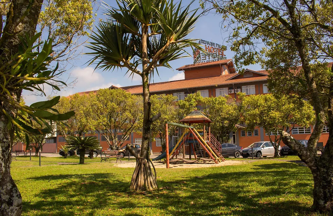 Hotel Estação 101 - Brusque-1