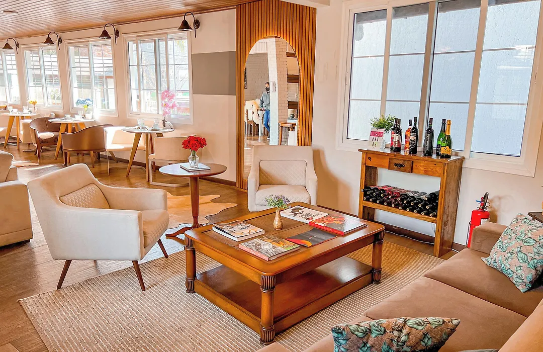 Flame Hotel Boutique Canela-1