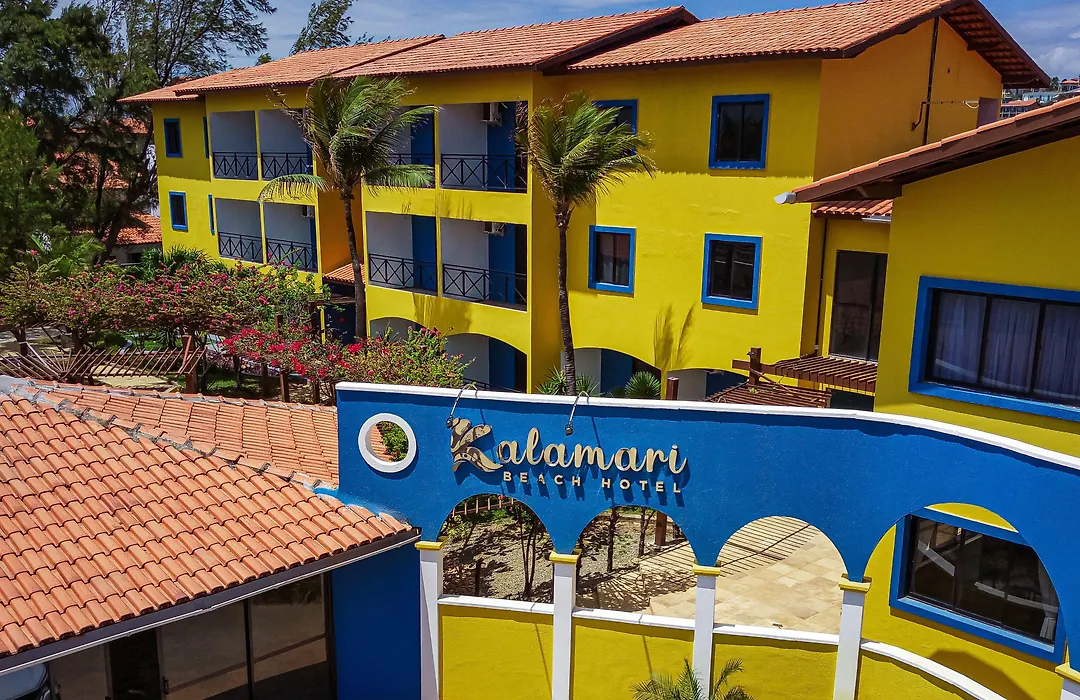 Kalamari Beach Hotel-1