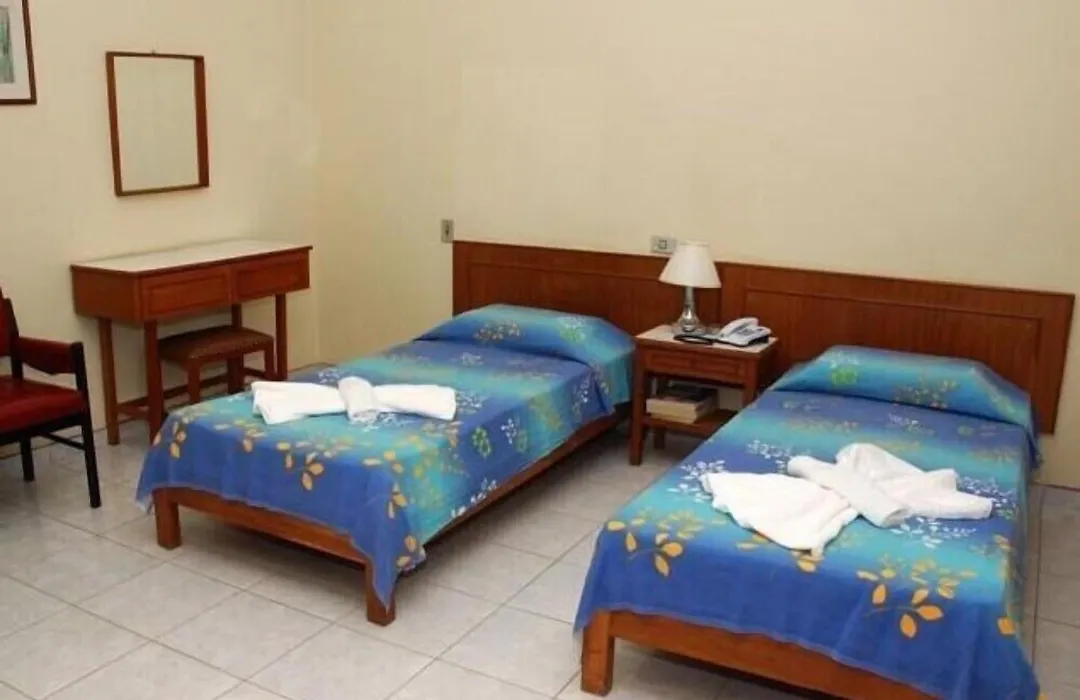 Hotel Itamarati-1