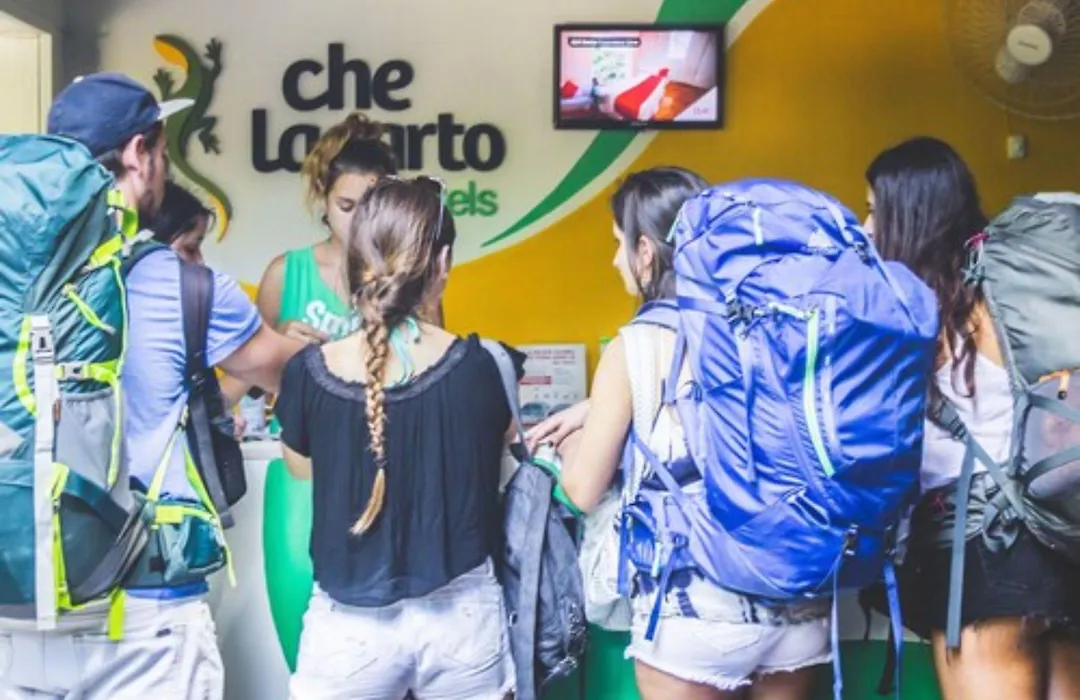 Che Lagarto Hostel Morro De São Paulo-1