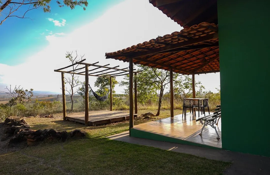 Pousada Mirante Do Cerrado-1