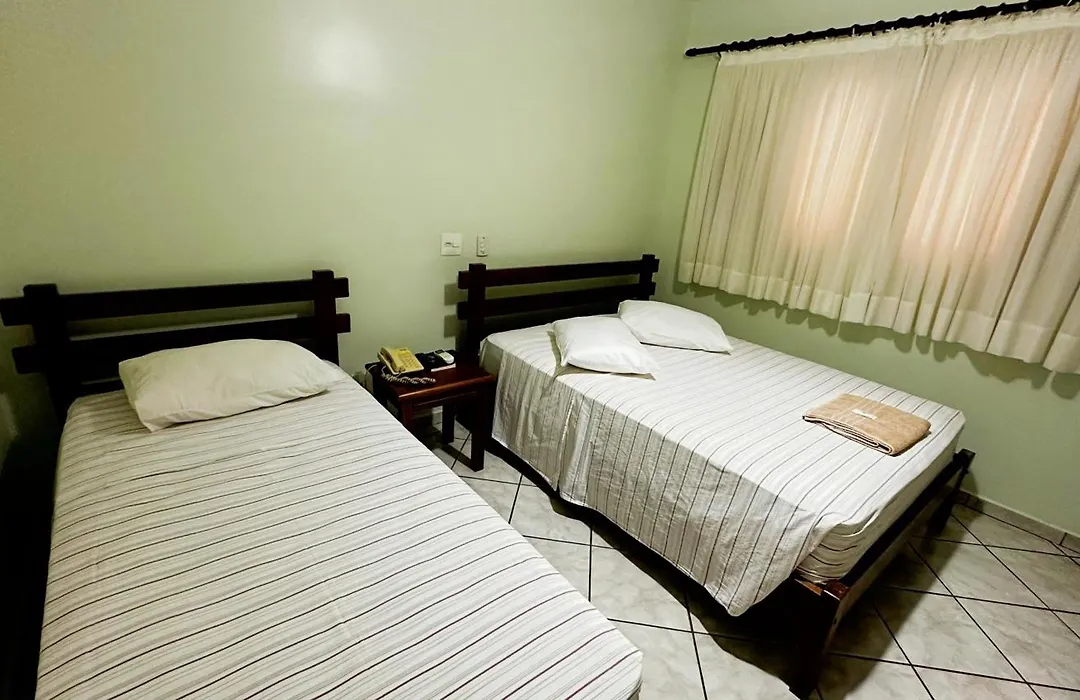 Hotel Barão Do Rio Branco-1