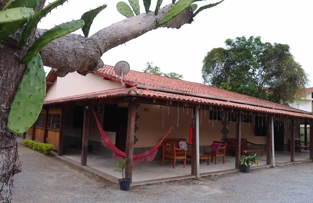 Pousada Casa Do Bosque-1