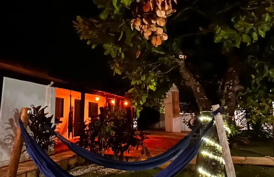 Chales E Camping Bela Vista-1