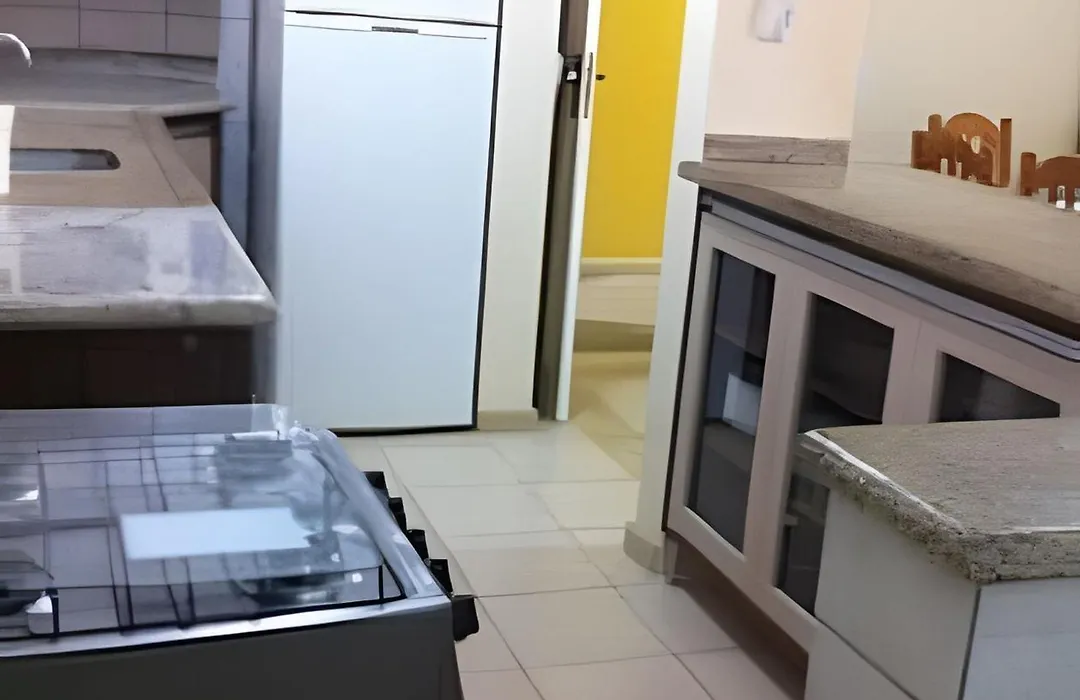 Apartamento Com Vista Para O Mar, Residencial Vista Bella-1