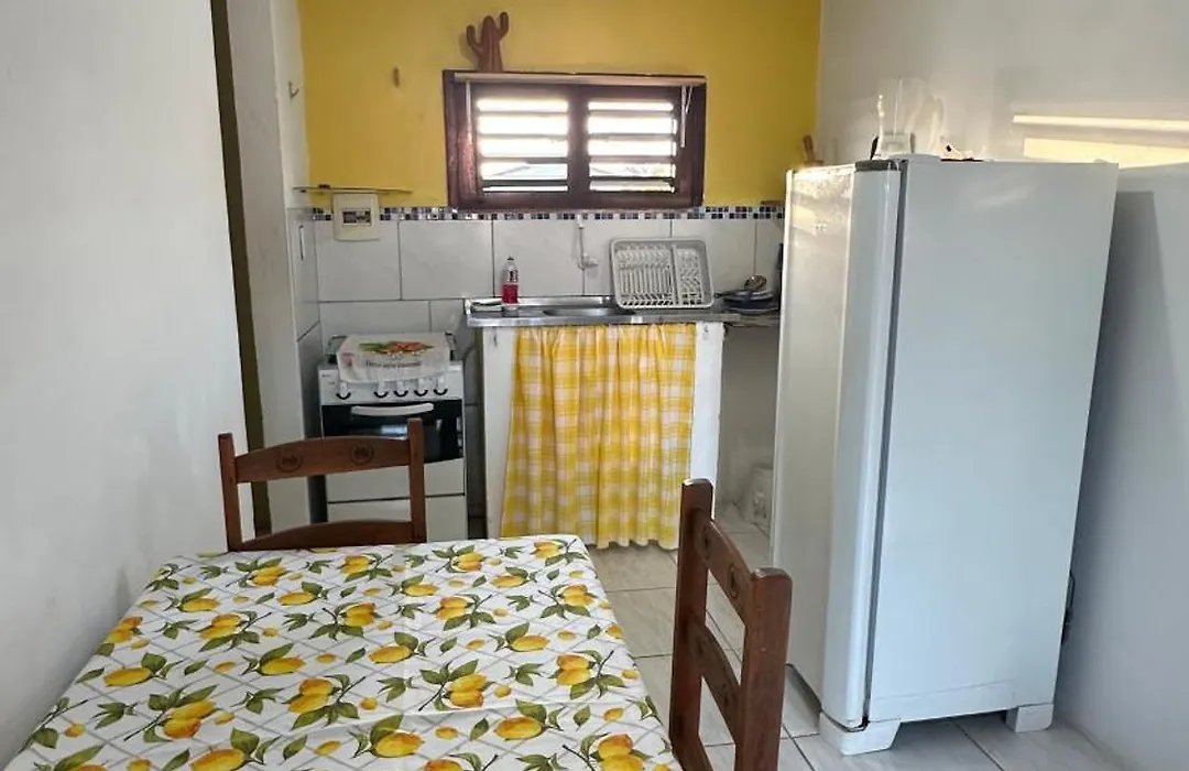 Chalés Residência Tatiane-1