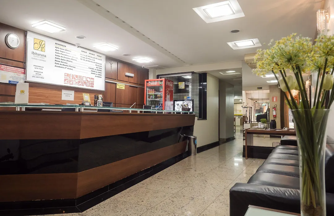 Ibituruna Center Hotel-1