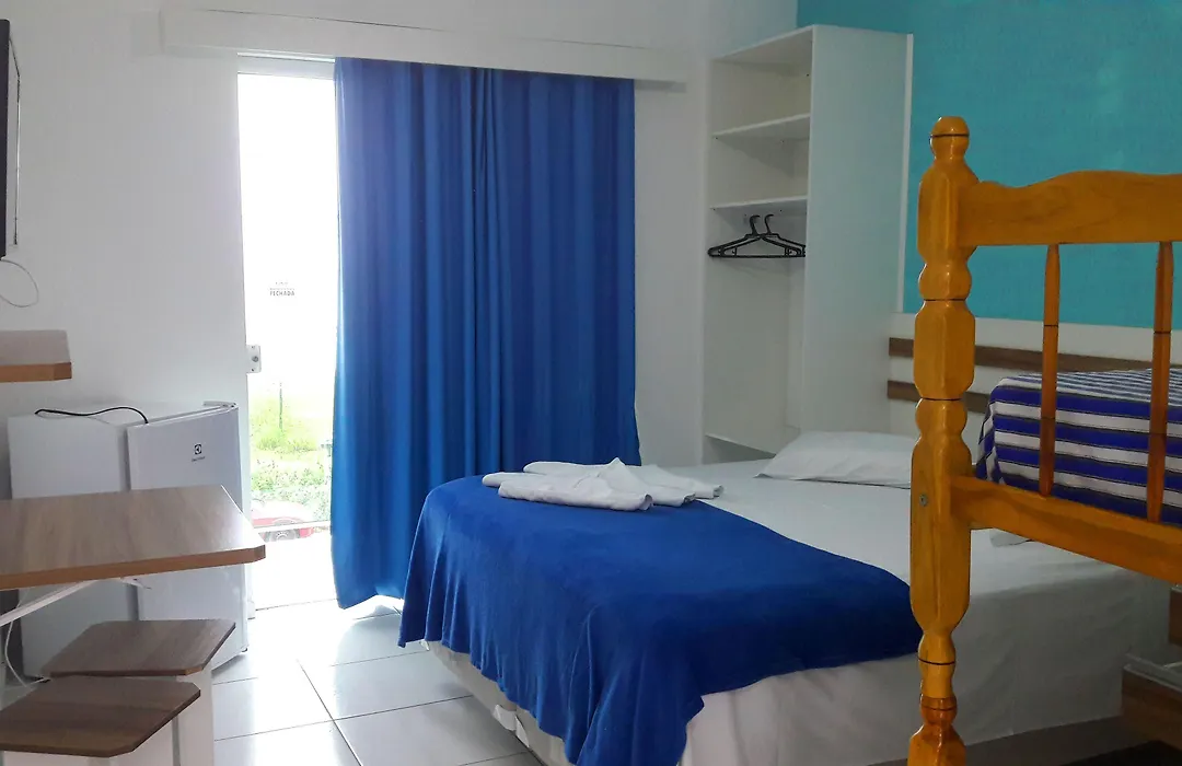 Hotel Pousada Água Marinha-1